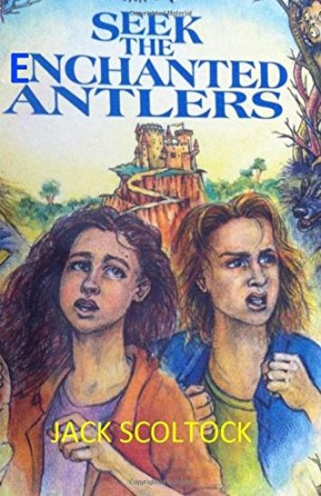 Seek the Enchanted Antlers