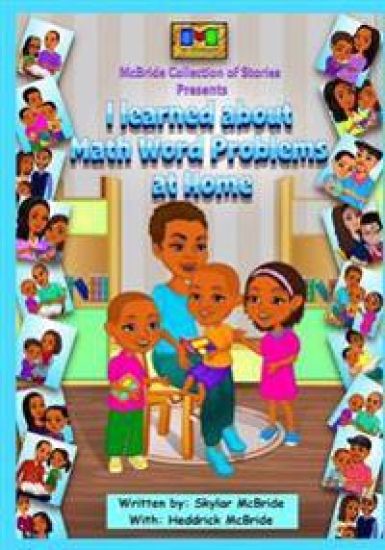 I learned about Math Word Problems at Home