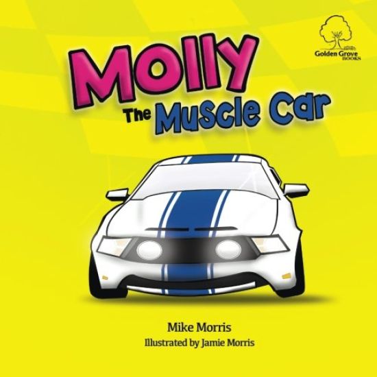 Molly The Muscle Car
