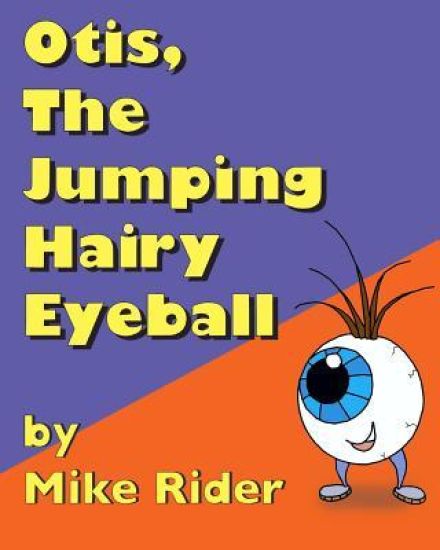 Otis, The Jumping Hairy Eyeball