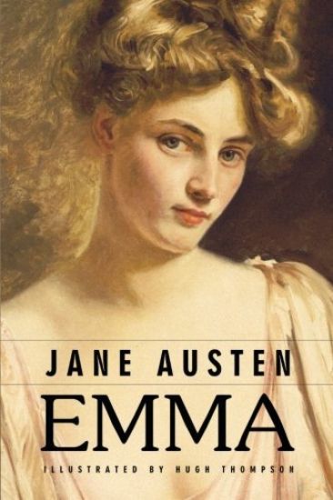 Emma: Illustrated