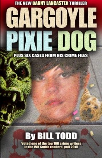 Gargoyle Pixie Dog