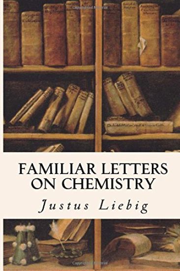 Familiar Letters on Chemistry