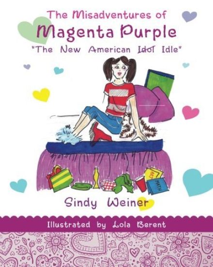 The Misadventures of Magenta Purple: The New American Idol Idle