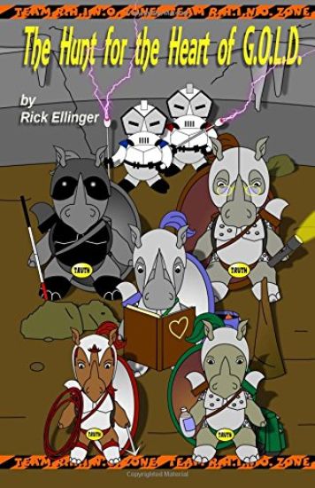 The Hunt for the Heart of G.O.L.D.