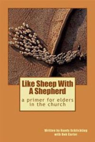 Like Sheep With A Shepherd: a primer for elders in the church