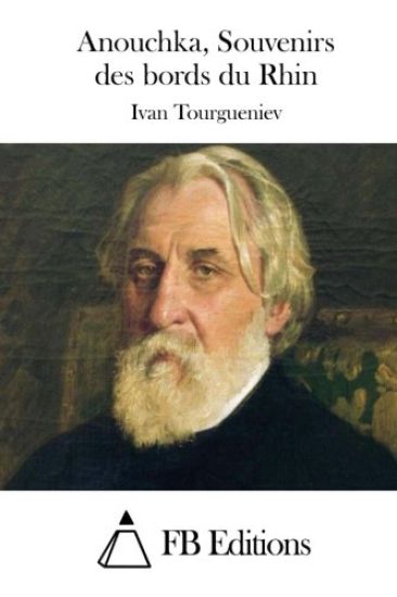 Anouchka, Souvenirs des bords du Rhin