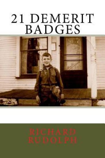21 Demerit Badges