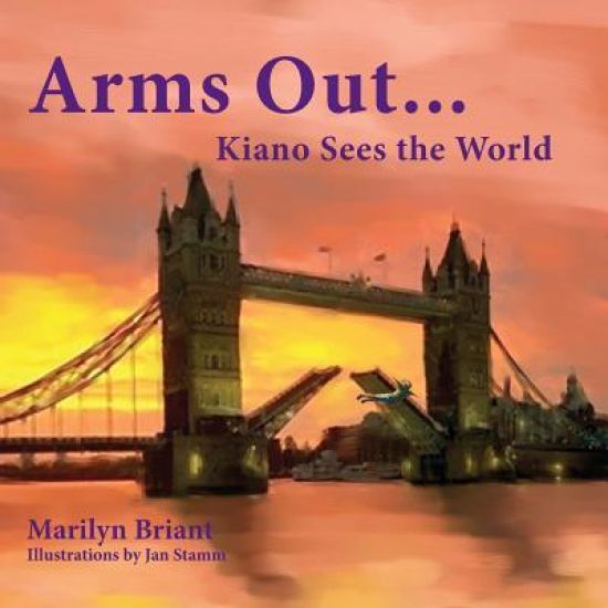 Arms Out...Kiano Sees The World