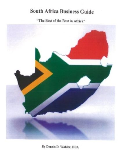 South Africa Business Guide: The Best of the Best in Africa