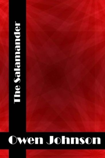 The Salamander: (Owen Johnson Classics Collection)