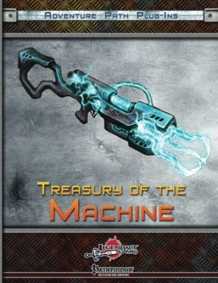 Treasury of the Machine