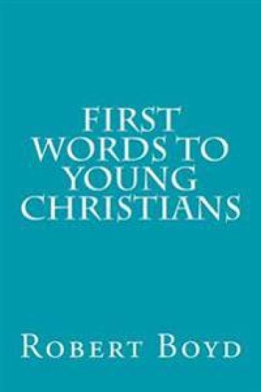 First Words to Young Christians