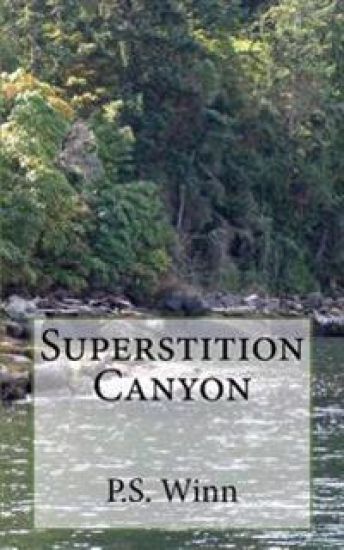 Superstition Canyon