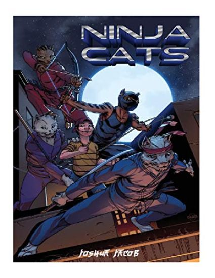 Ninja Cats