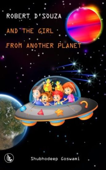 Robert D'Souza and The Girl from Another Planet