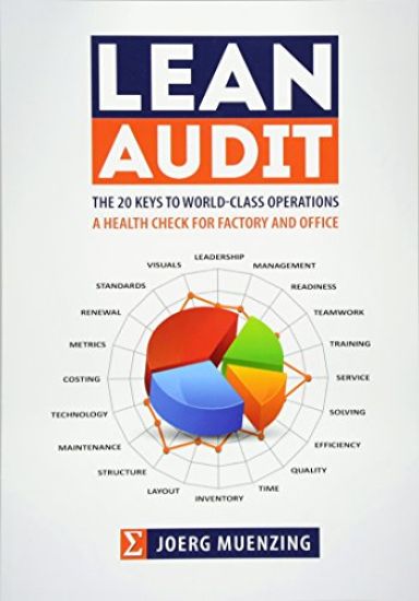 Lean Audit: The 20 Keys to World-Class Operations, a Health Check for Factory and Office