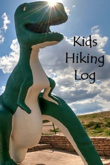 Kids Hiking Log
