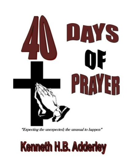 40 Days of Prayer: Expecting the unexpected, the unusual to happen