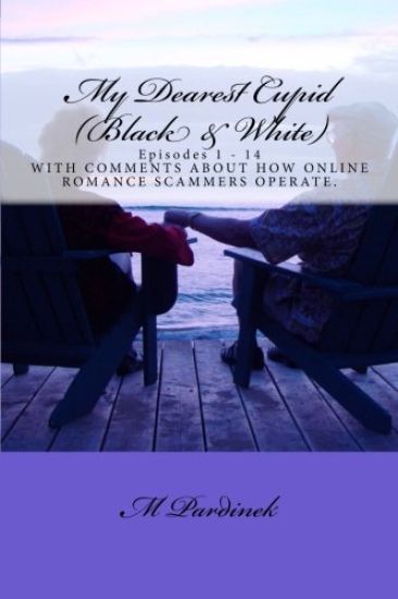 My Dearest Cupid (B&W): The Complete Series. Episodes 1 - 14.