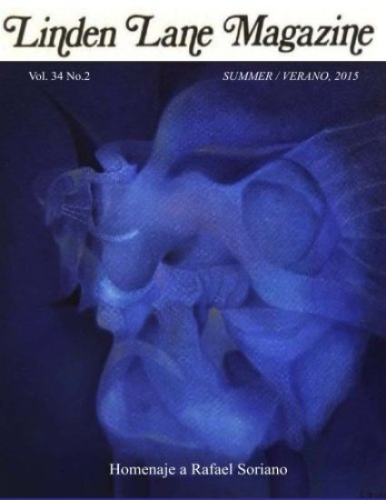 Linden Lane Magazine Vol 34 # 2 Summer 2015
