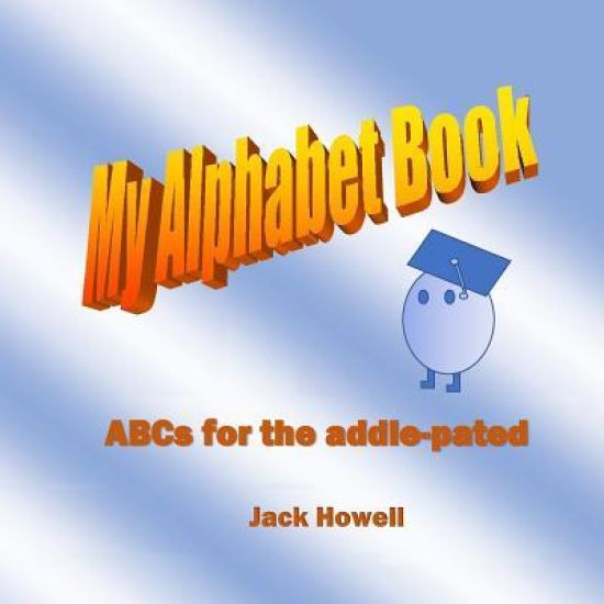 My Alpahabet Book