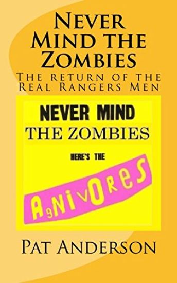 Never Mind the Zombies, Here's the Agnivores