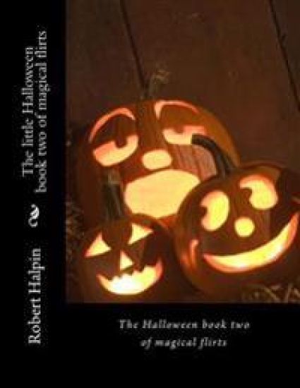 The little Halloween book two of magical flirts