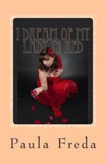 I Dream of My Lady in Red: (Large Print Edition)