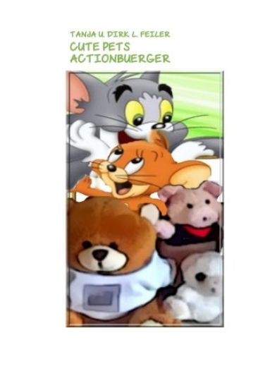 Cute Pets Actionbuerger