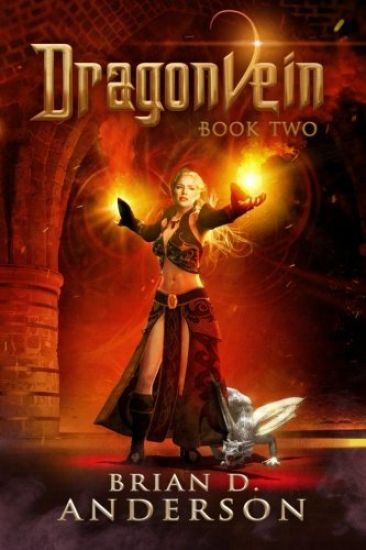 Dragonvein (Book Two)