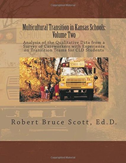 Multicultural Transition in Kansas Schools: Volume Two: Analysis of the Qualitative Data from a Survey of Caseworkers with Experience on Transition Te