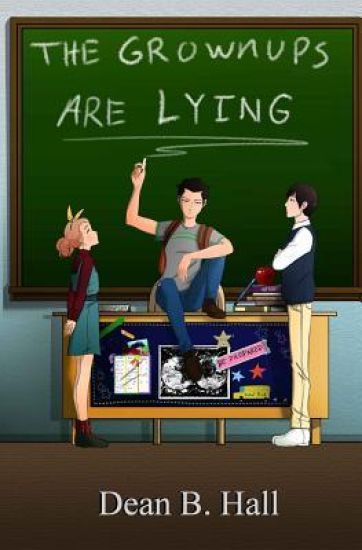 The Grownups are Lying