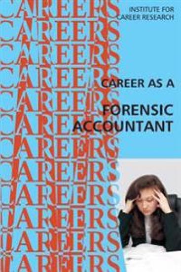 Career as a Forensic Accountant