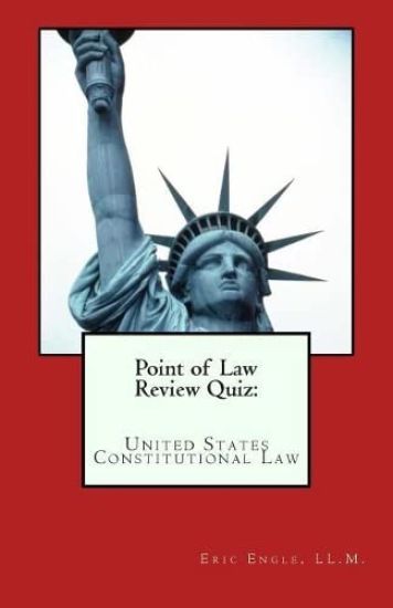 Point of Law Review Quiz