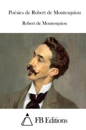 Poésies de Robert de Montesquiou