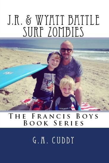 J.R. & Wyatt Battle Surf Zombies