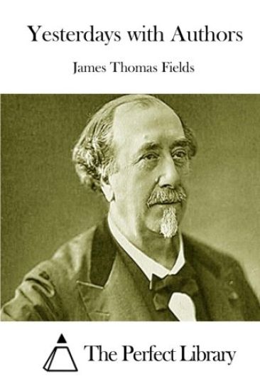 Yesterdays with Authors