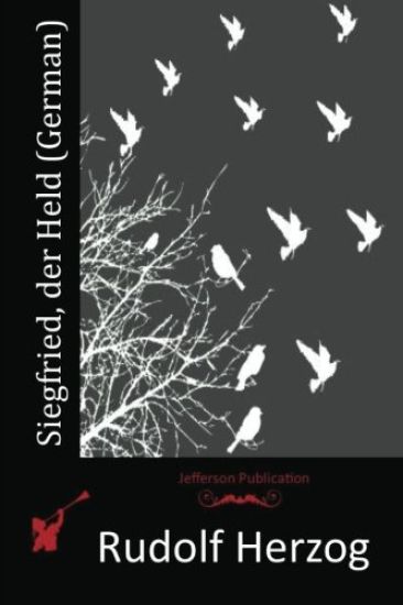 Siegfried, der Held (German)
