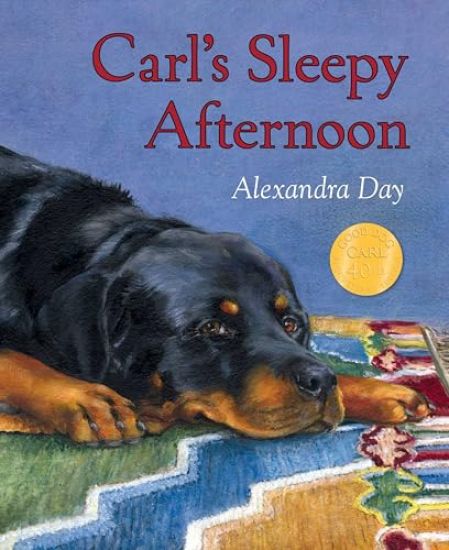 Carl's Sleepy Afternoon 40th Anniversary Edition