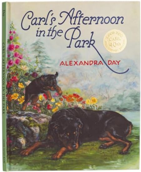 Carl's Afternoon in the Park 40th Anniversary Edition