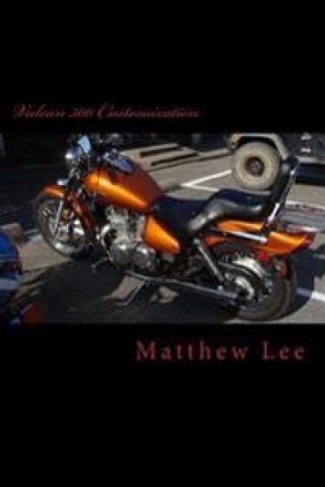 Vulcan 500 Customization