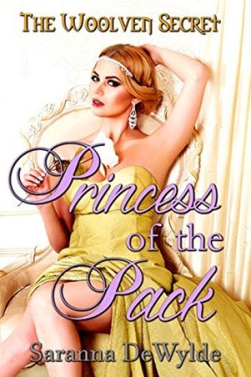 Princess of the Pack: A Woolven Secret Novella