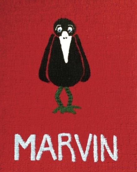 Marvin: The Mud Hen