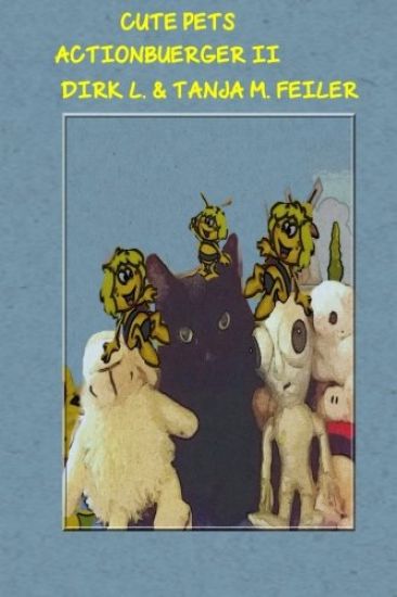 Cute Pets Actionbuerger II