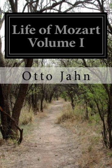 Life of Mozart Volume I