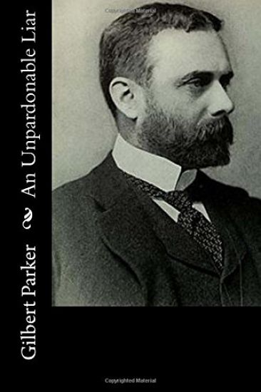 An Unpardonable Liar