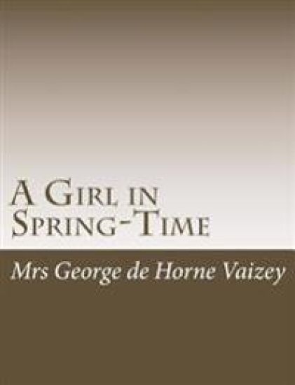 A Girl in Spring-Time