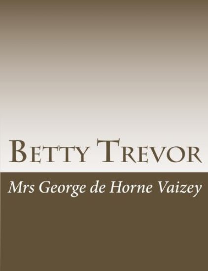 Betty Trevor