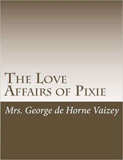 The Love Affairs of Pixie